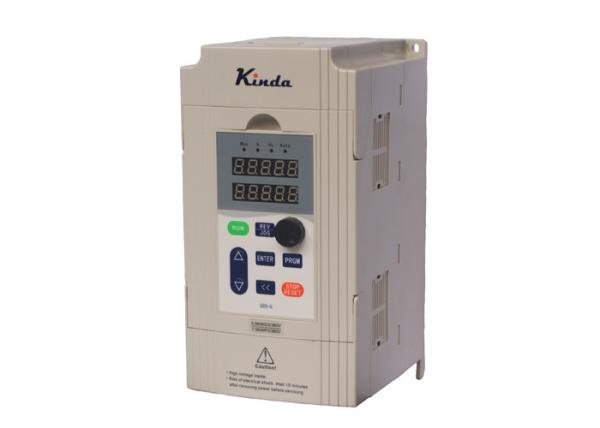 Kinda VFD Frequency Converter 380V Energy Saving Compact Structure For Pumps /