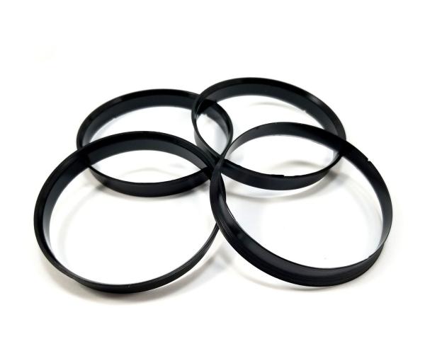Buy cheap Honda Acura Wheel Accessories Hub Centric Rings Polycarbon Plastic Material from wholesalers