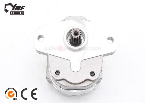 Buy cheap Steel Excavator Hydraulic Parts YNF03004 PC75 Engine Gear Pump from wholesalers