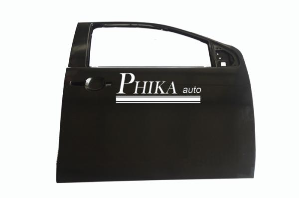 Buy cheap Black Raw Steel Pickup Body Parts , Isuzu D - MAX Auto Door Panels from wholesalers