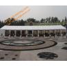 Buy cheap Different Sizes Custom-made Party Tent Temporary Aluminum Waterproof Event Marquees from wholesalers