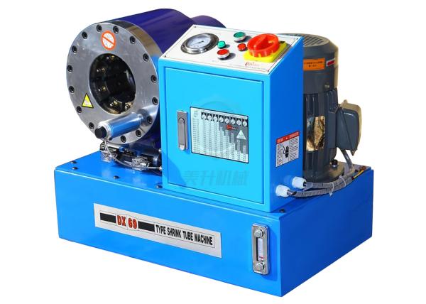 Buy cheap Automatic Hydraulic Hose Crimping Machine DX68 Hose Repairs Pipe Clamp Machine from wholesalers