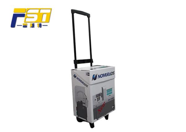Quality Moistureproof Cardboard Trolley Box , Multipurpose Cardboard Supermarket Trolley Bags for sale