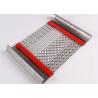 Buy cheap Quarry Self Cleaning Wire Mesh Diameter 0.8mm-12.7mm With Pu Strip from wholesalers