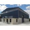 Buy cheap Topshaw 1000 Square Meters High Quality Steel Structure Warehouse Metal Building from wholesalers