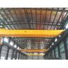 Buy cheap Safety 15M span Double Girder Overhead Crane 15 Ton Bridge Crane For Warehouse from wholesalers