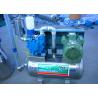 Buy cheap Pail Barrel Plastic Mobile Milking Machine With 250L Vacuum Pump Set from wholesalers