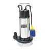 Buy cheap SPA submersible clear pump, stainless steel motor case from wholesalers
