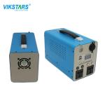 Small Size 500w Pure Sine Wave Portable Power Station For Outdoor Lighting