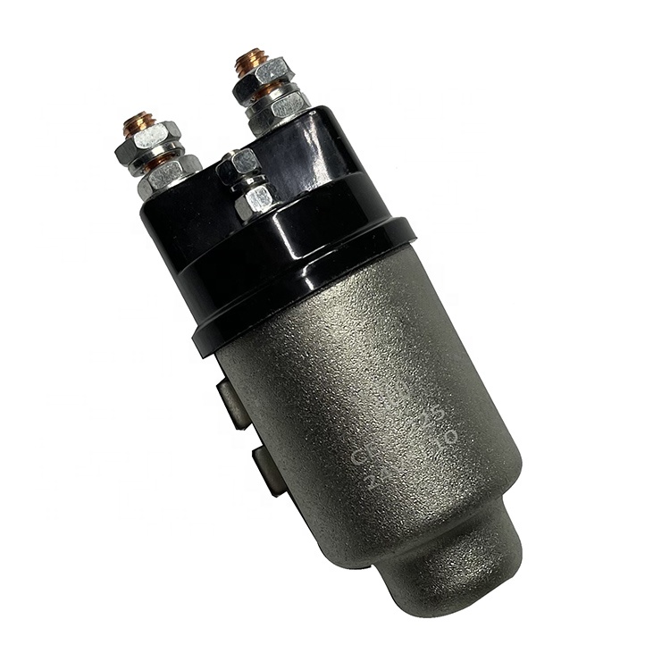 VOE20367490 Starter Relay Sensor Switch for Volvo EC290 Excavator and Easy to Install