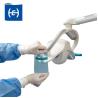 Buy cheap Blue PE Medical Barrier Film Dental Barrier Protection Film Customized from wholesalers