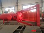 Oilfield Vertical Mud Gas Separator Cut Drilling Fluid Poor Boy Degasser