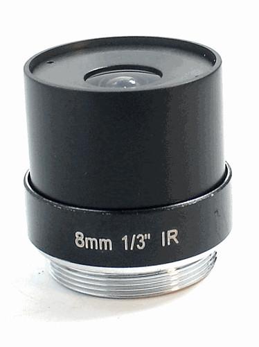 Buy cheap provide 8mm cctv lens from wholesalers