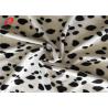 Buy cheap Animal Printed Warp Knitting Polyester Velvet Fabric Brushed Velboa Fabric from wholesalers