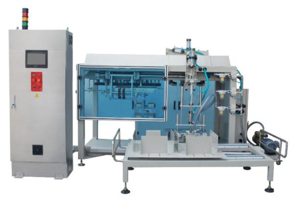 Buy cheap Automatic Bag Filling And Sealing Machine Spice Pouch Packing Machine from wholesalers