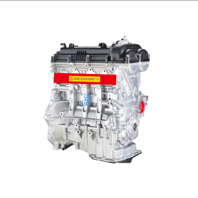 Efficiency Car Fitment Hyundai Elantra 1.6L Engine Assembly for K1A K3 iX25 KX3 VERNA