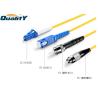 Buy cheap 2.5m SC SC Single Mode LSZH Fiber Optic Jumper Cables from wholesalers