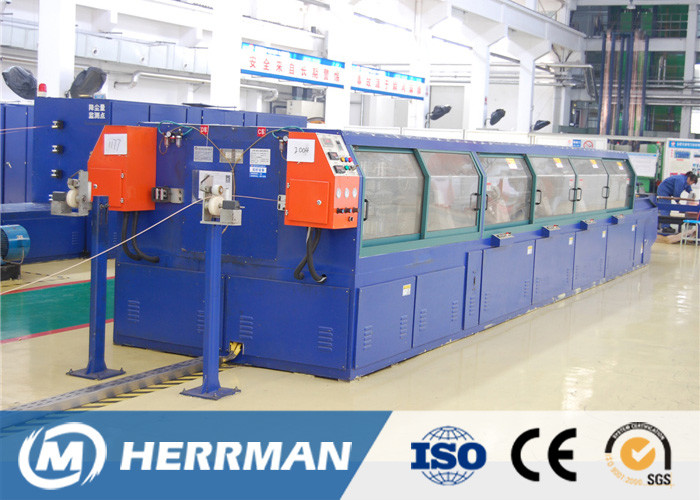 Electromagnetic Wire Production Line Conductor Paper Wrapping Machine
