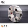 Buy cheap White Color Excavator 40H Rubber Coupling Standard Or Nonstandard from wholesalers