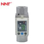 UL Digital Water Flow Meter 2 Inch CE Rated Range 3 color display