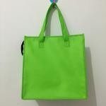 OEM or DEM Insulated Cooler Bags , Freezable Cooler Bag 30*15*30 CM