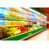Buy cheap R134a SS 304 201 Commercial Display Freezer For Beverage from wholesalers