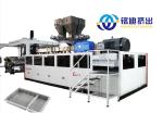 APET PETG CPET PLA Transparent Board Production Line 1.5-12mm High Efficiency