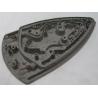 Buy cheap steam iron parts soleplate aluminium die casting parts from wholesalers