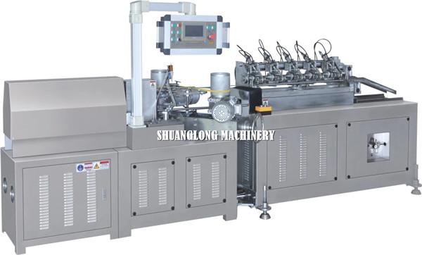 Buy cheap Full automatic paper drinking straw making machine from wholesalers