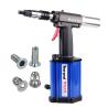 Buy cheap Split Nuts M3 - M12 Pneumatic Rivet Setter 16mm Stroke from wholesalers