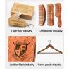 Buy cheap Laser Cutting CO2 Laser Engraving Machine For wood material acrylic and non-metal material from wholesalers