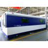 Buy cheap Industry Steel Laser Cutting Machine Energy Efficiency With 12000 Watt Power from wholesalers