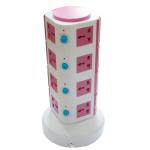 Africa Middle East Extension Socket
