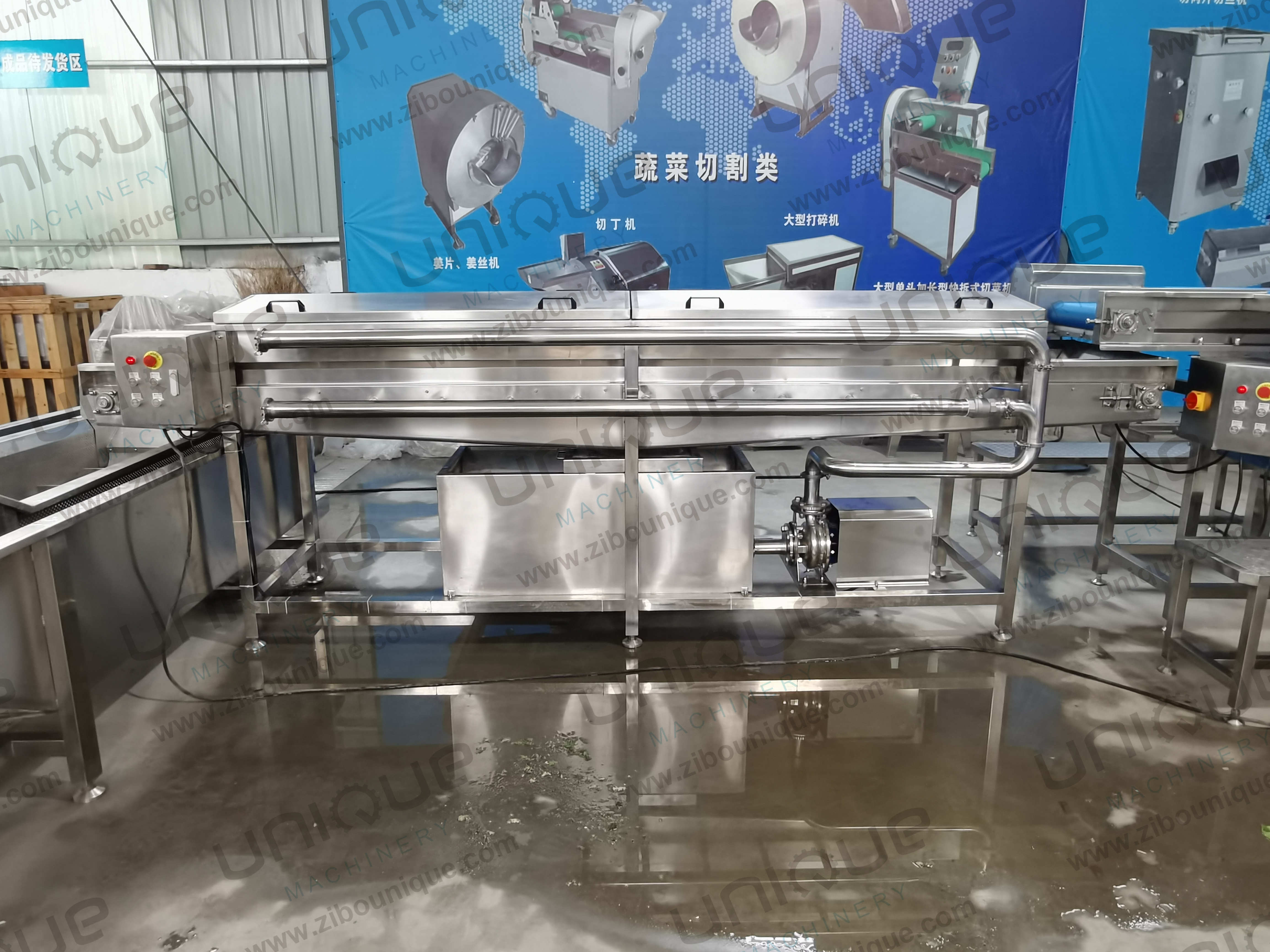 High Pressure Ginger Turmeric Taro Yam Malanga Spraying Washing Machine for Cleaning