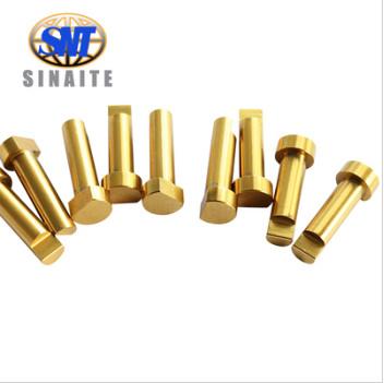 Buy cheap Nonstandard Custom Die Punches Tungsten Steel High Precision from wholesalers