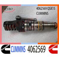Buy cheap 4062569 4062569 QSX15 ISX15 X15 Engine Fuel Injector product