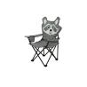 Buy cheap Oxford Childrens Camping Chair With Cup Holder from wholesalers