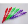 Buy cheap 0.7 or 1.0mm grip promotional pen plastic ball point pen from wholesalers