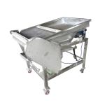High Precision Mung Green Bean Peeling Machine Groundnut Peas Peeler Machine