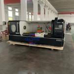 CAK6140 Horizontal Flat Bed CNC Lathe Machine Automatic Metal Lathe Machine