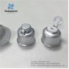 Buy cheap Gold Silver Color UV Screw Flip Top Cap Flip Top Cap Plastic For Bottles Usage from wholesalers