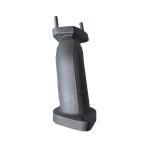 Grey Color Intake Manifold Pipe For 200cc Water / Air Cooled Dirt Bike ATV