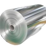 OEM Metallized Film Packaging8mic 10mic 12mic Silver Reflective Metalized Film