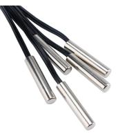 Buy cheap 10k Ohm 3950 NTC Temperature Sensor Anticorrosion High Sensitivity 3D Printer product