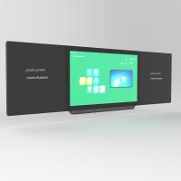 Buy cheap Nano Smart Interactive Flat Panels For Education 86 inch interactive display product