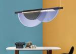 Modern Fancy Coffee Shop Living Room Led Hanging Chandelier Pendant Lamp