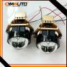 Buy cheap High Power Bi Xenon Projectors 70w 12v Biled Dual Laser Headlight from wholesalers