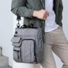 Buy cheap Waterproof Oxford Business Briefcase Bag Inclined Shoulder Bag OEM/ODM from wholesalers