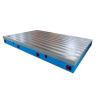 Buy cheap Customization T Slot Cast Iron Floor Plate 600x400mm from wholesalers