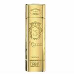 Buy cheap 200ML 500ML Custom Vodka Bottle Vacuum Metalization Golden Screen Printing from wholesalers